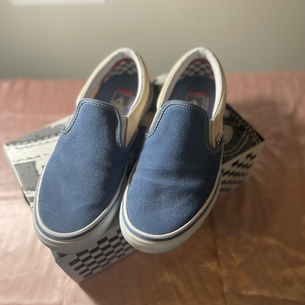 Slip on Vans